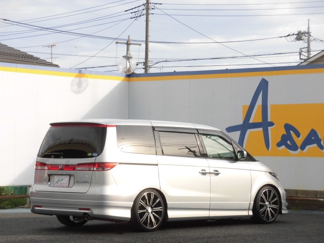 ホンダ RR1 エリシオン