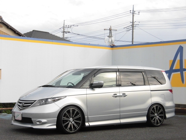 ホンダ RR1 エリシオン
