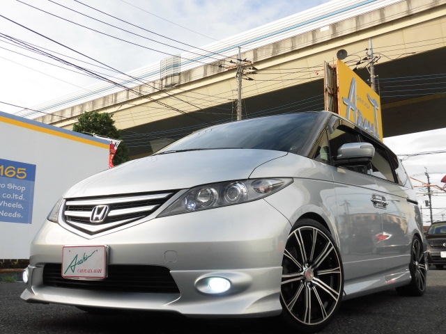 ホンダ RR1 エリシオン