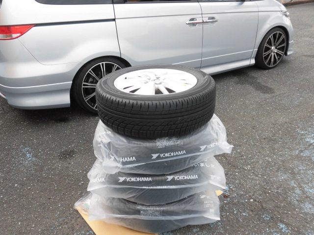 ホンダ RR1 エリシオン