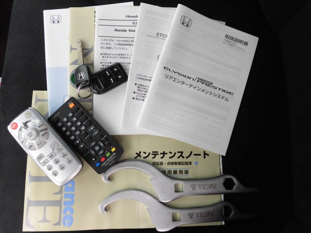 ホンダ RR1 エリシオン