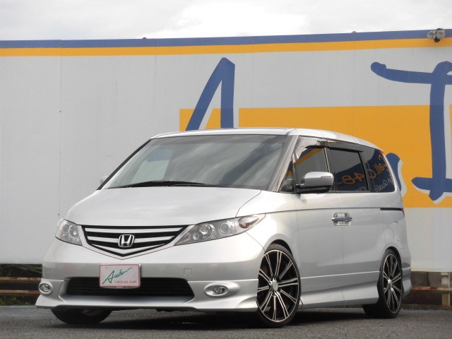 ホンダ RR1 エリシオン