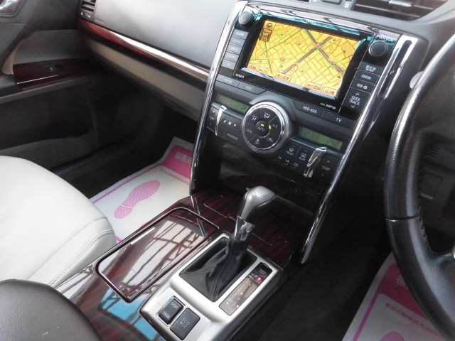 トヨタ GRX130 マークX