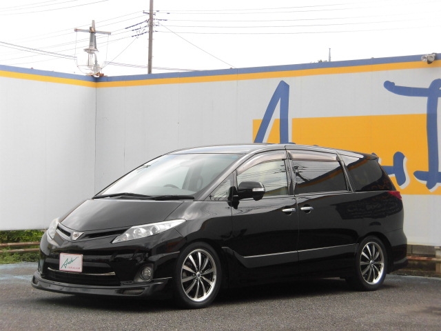 トヨタ ACR50W エスティマ
