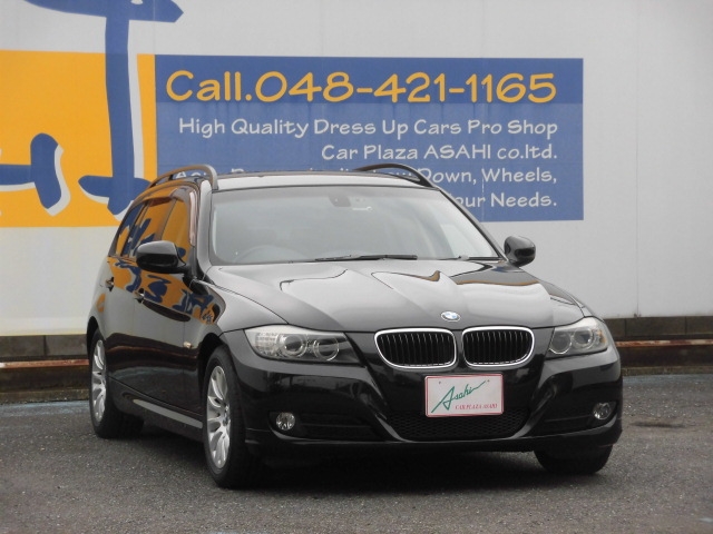 BMW 320i ツーリング