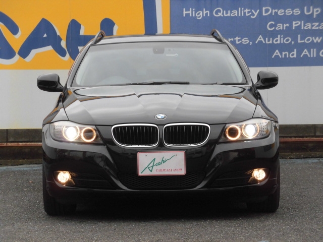 BMW 320i ツーリング