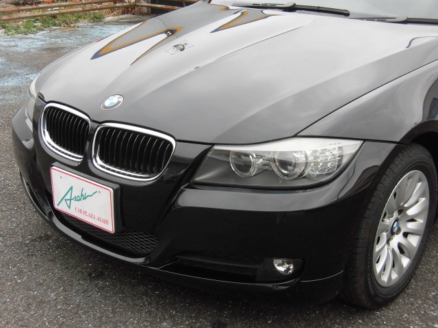 BMW 320i ツーリング