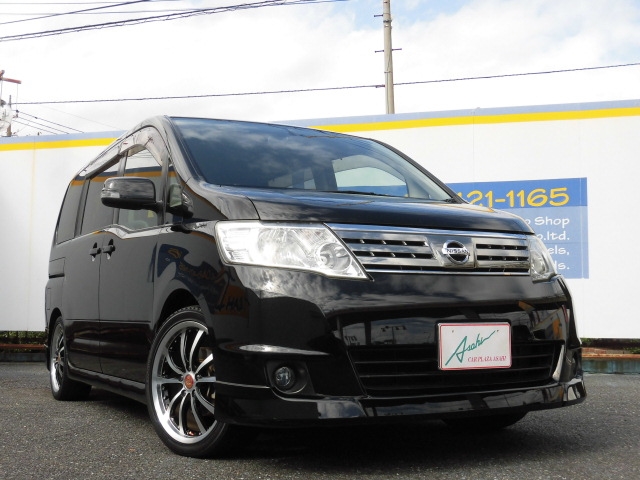 ニッサン C25 セレナ