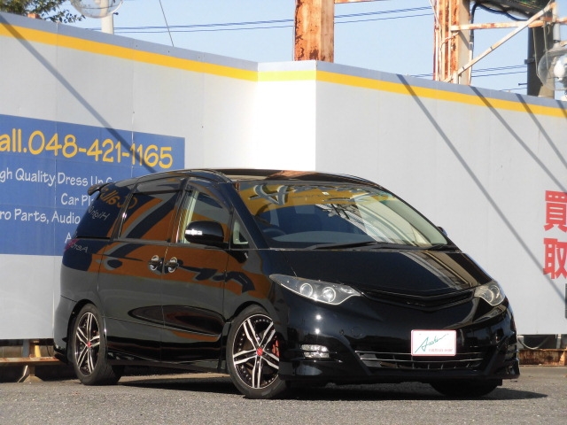 トヨタ ACR50W エスティマ