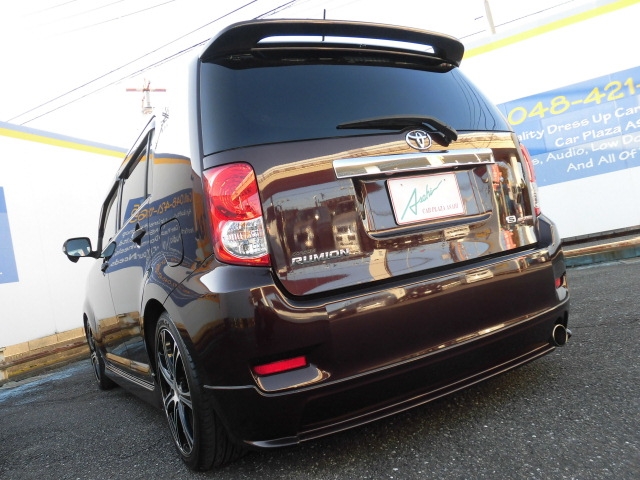 トヨタ ZRE152N カローラルミオン