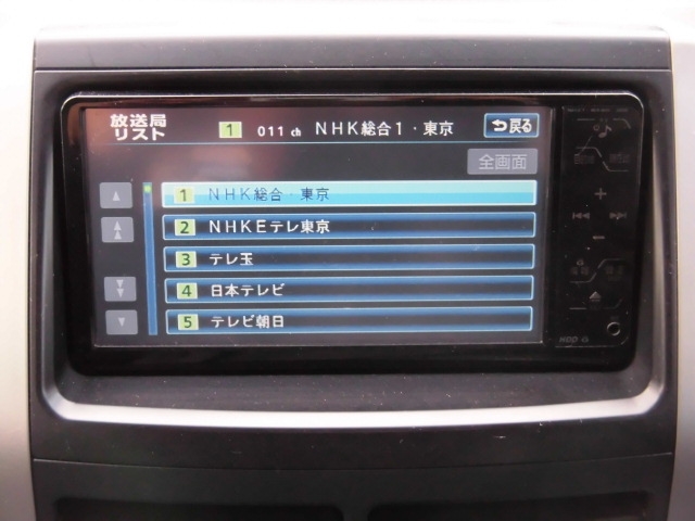 ホンダ RK5 ステップワゴンスパーダ