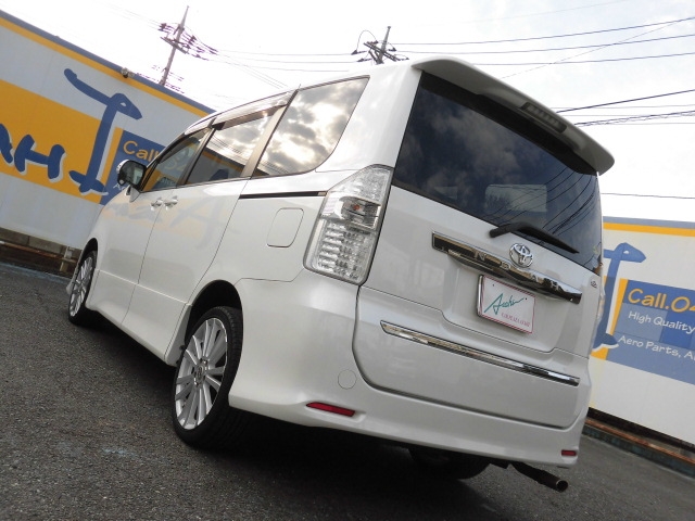 ホンダ RK5 ステップワゴンスパーダ