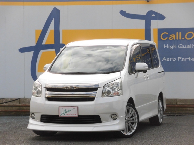 ホンダ RK5 ステップワゴンスパーダ