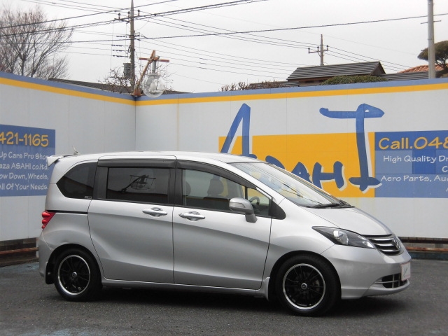 ホンダ GB3 フリード