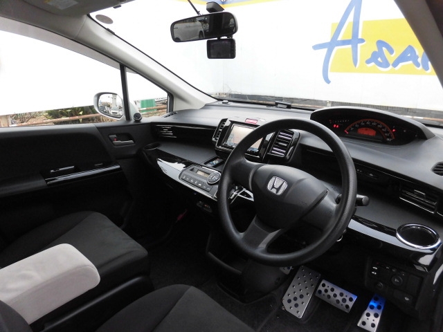 ホンダ GB3 フリード