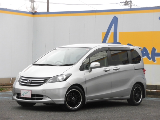 ホンダ GB3 フリード