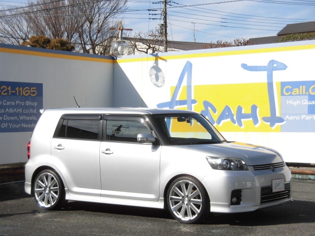 トヨタ カローラルミオン 1.8 S エアロツアラー